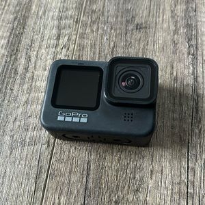 GoPro Hero9 Black (Camera Only)